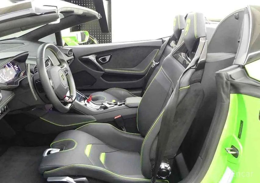 Lamborghini huracan