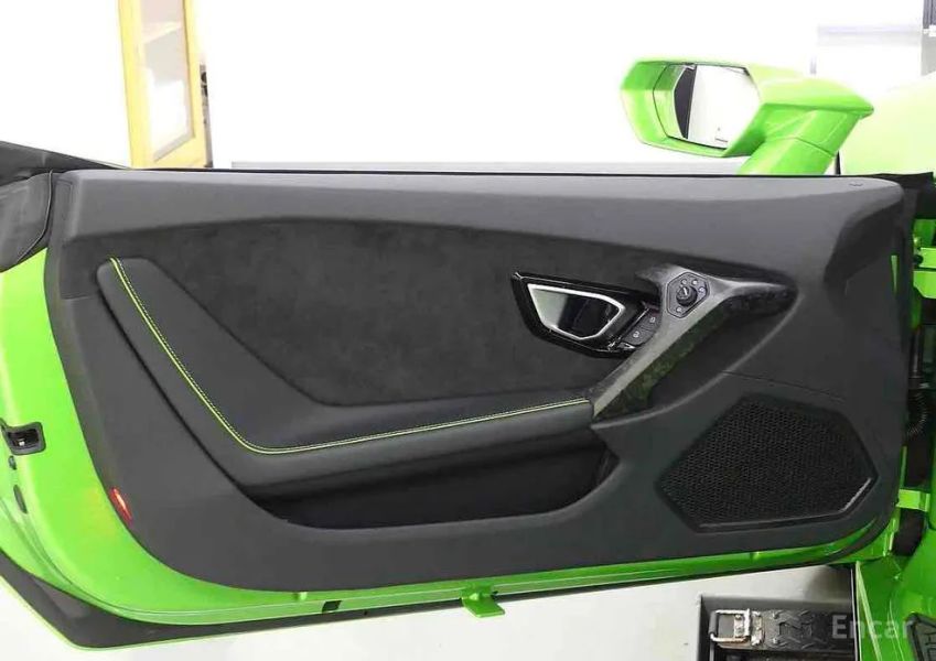 Lamborghini huracan