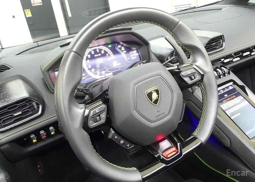 Lamborghini huracan