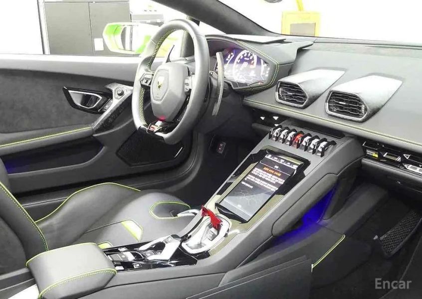 Lamborghini huracan