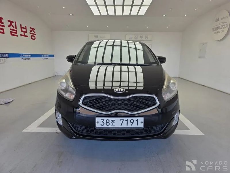 Kia Carens