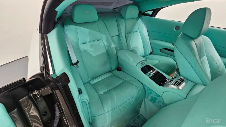 Rolls-Royce Wraith