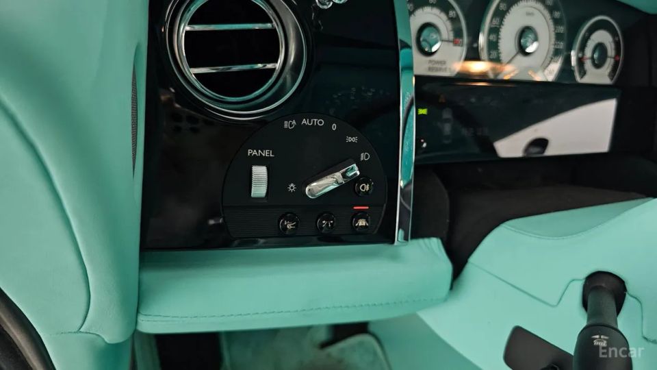 Rolls-Royce Wraith