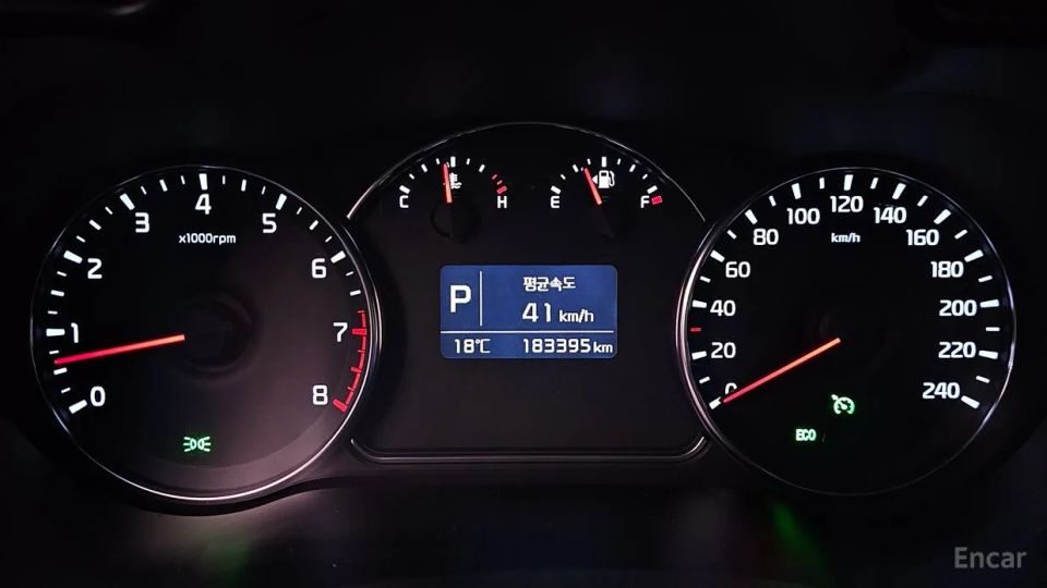 Kia Carens