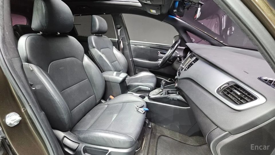 Kia Carens