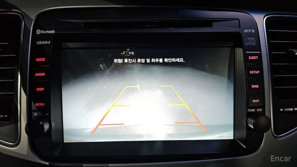 Kia Carens