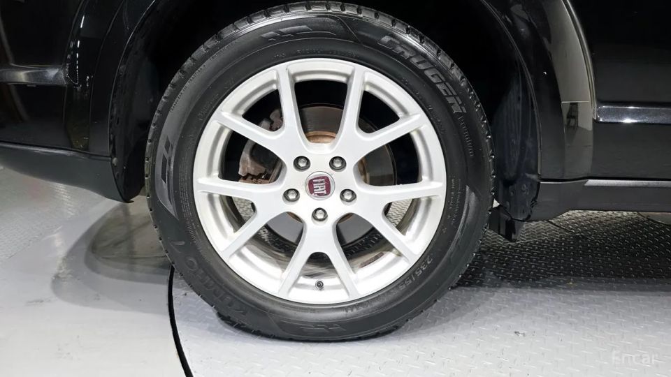 Fiat Feelmont