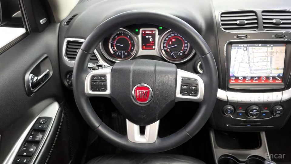 Fiat Feelmont