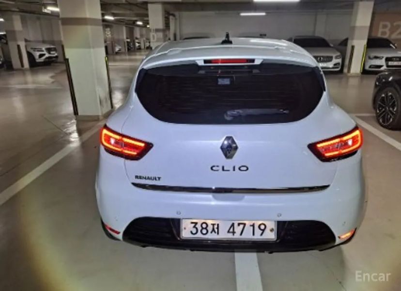 Renault-KoreaSamsung Cilo