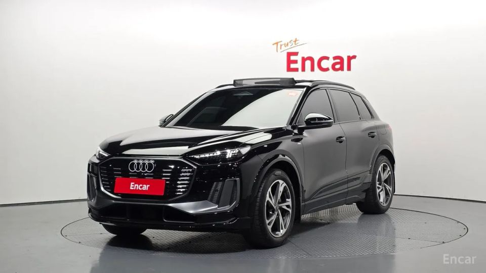 Audi Q6 e-tron