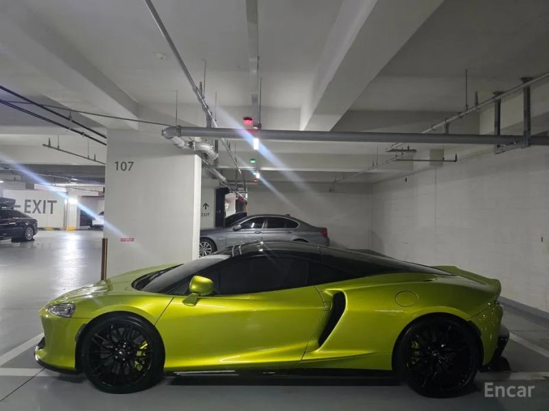 Mclaren GT