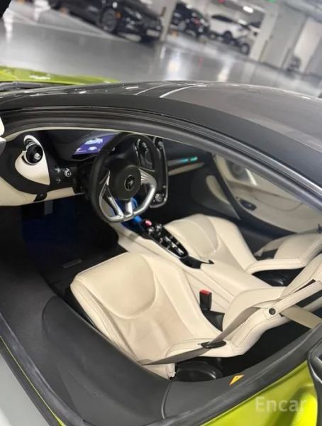 Mclaren GT