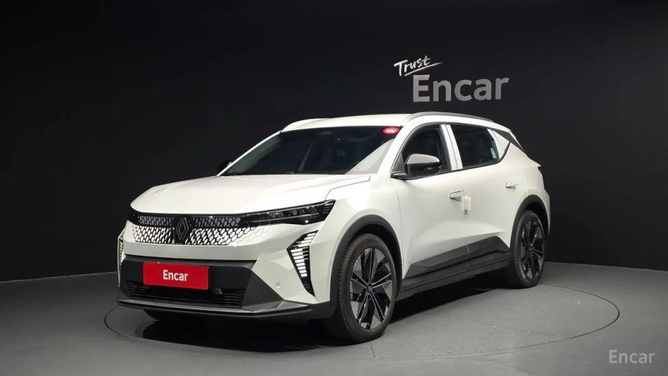 Renault-KoreaSamsung Scenic