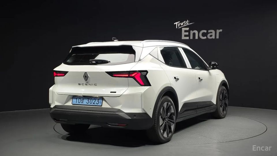 Renault-KoreaSamsung Scenic