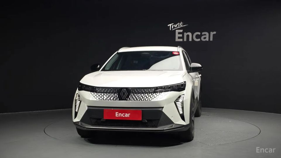 Renault-KoreaSamsung Scenic