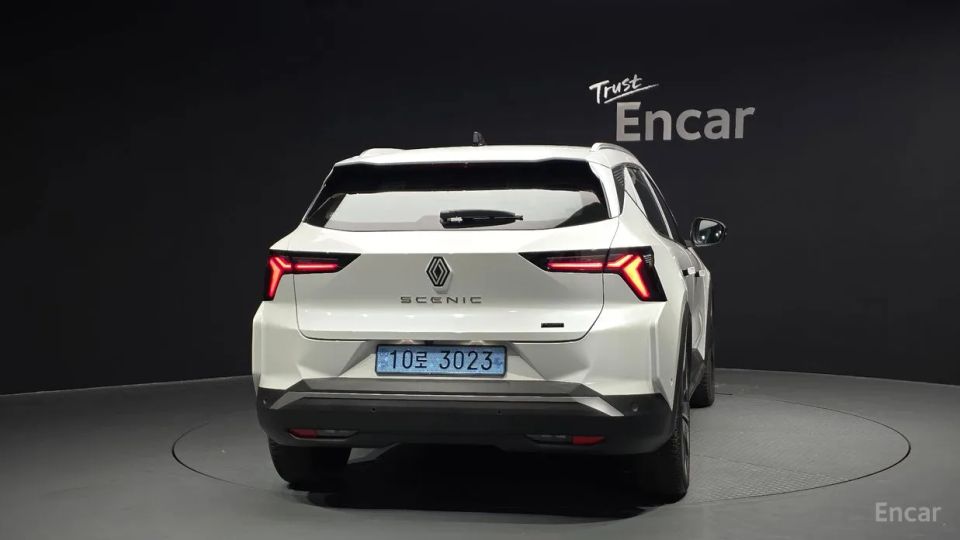Renault-KoreaSamsung Scenic