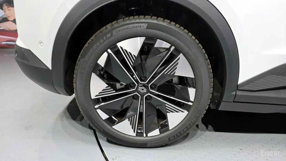 Renault-KoreaSamsung Scenic
