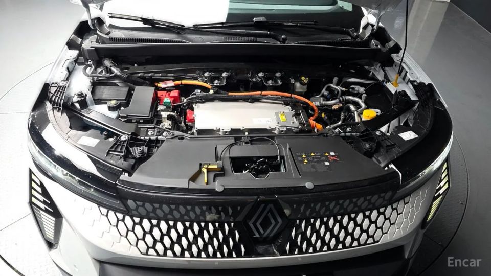 Renault-KoreaSamsung Scenic