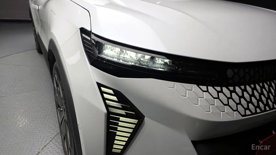 Renault-KoreaSamsung Scenic