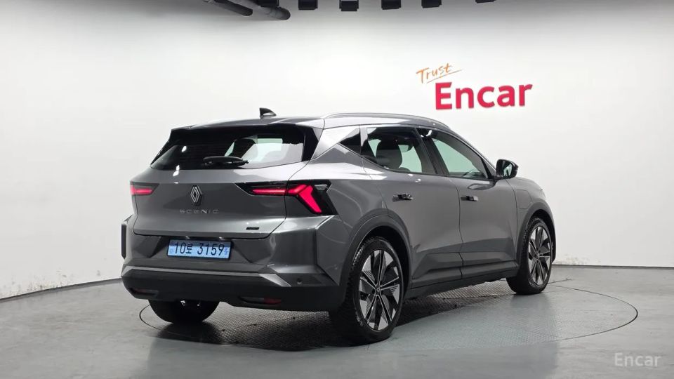 Renault-KoreaSamsung Scenic
