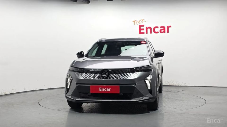 Renault-KoreaSamsung Scenic