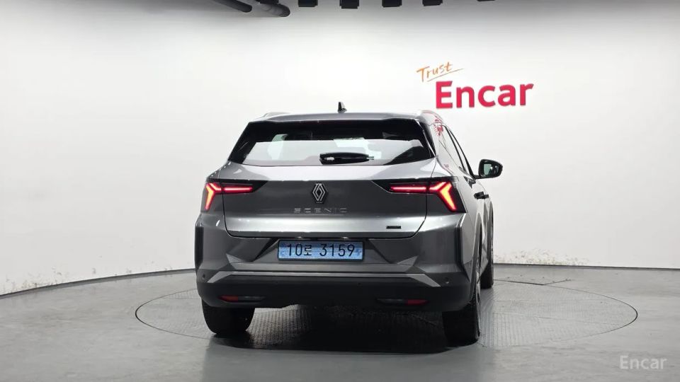 Renault-KoreaSamsung Scenic