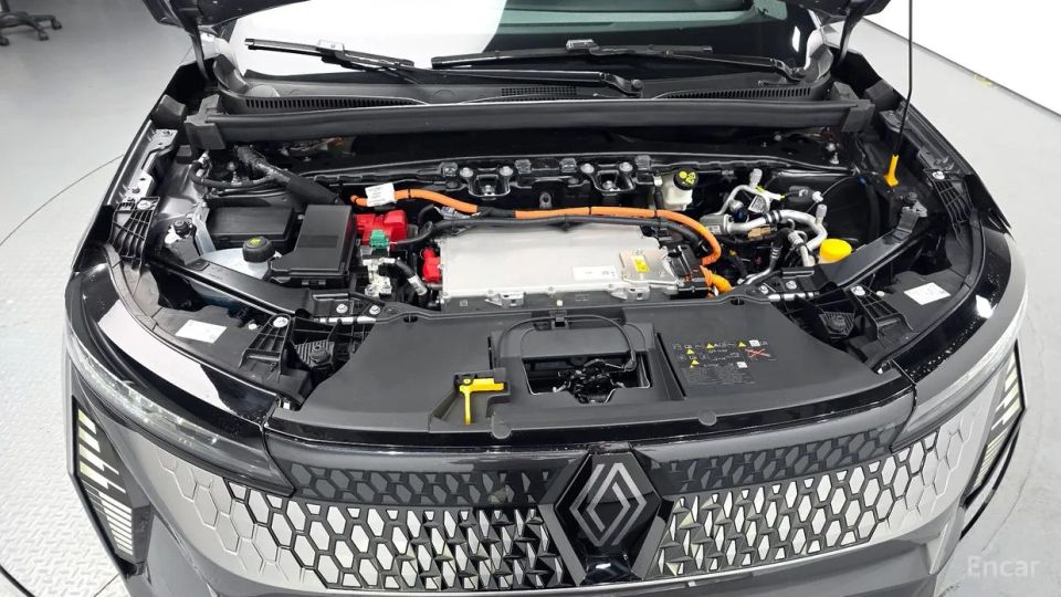 Renault-KoreaSamsung Scenic