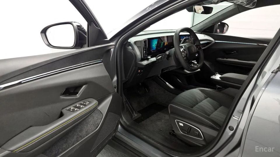 Renault-KoreaSamsung Scenic