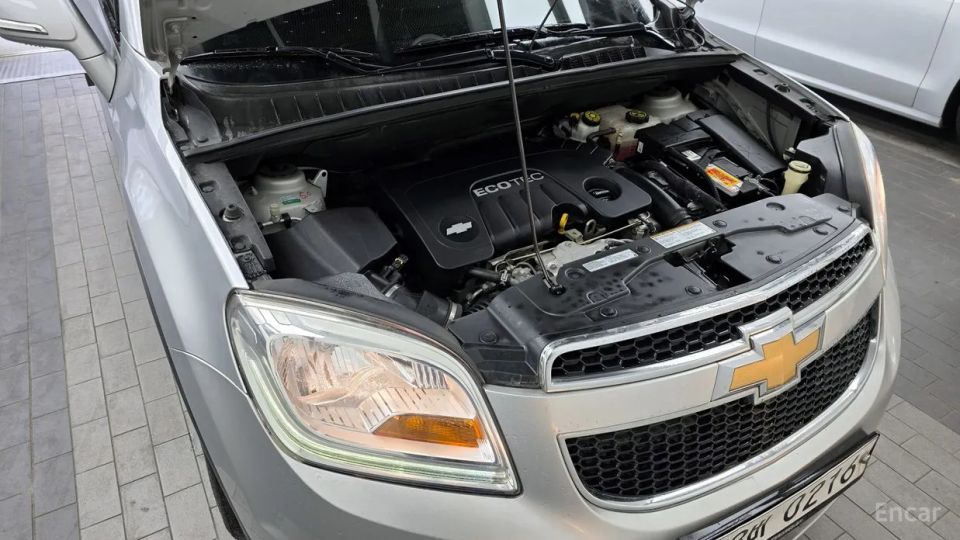 ChevroletGMDaewoo Orlando