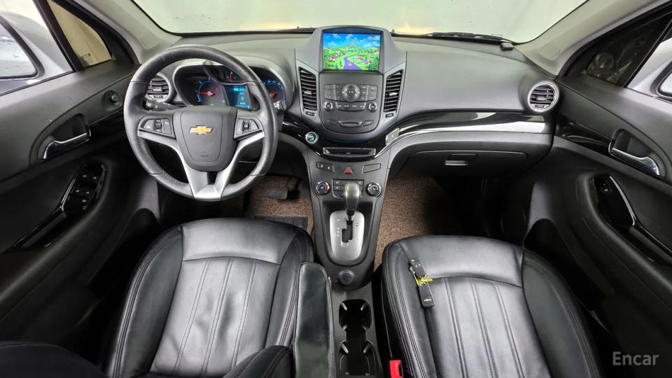 ChevroletGMDaewoo Orlando