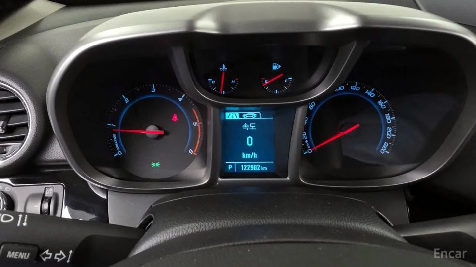 ChevroletGMDaewoo Orlando