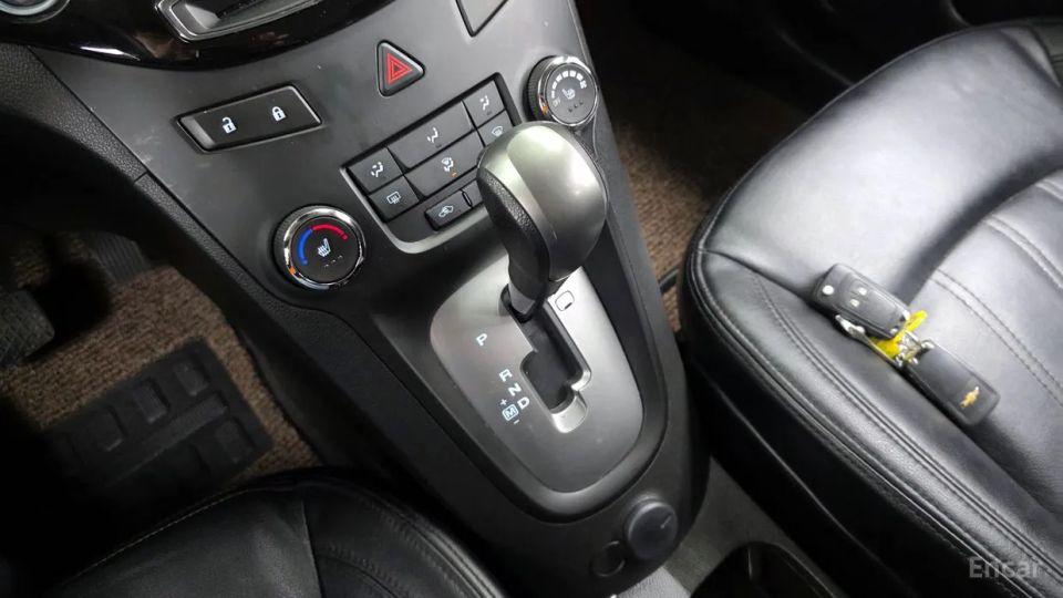 ChevroletGMDaewoo Orlando