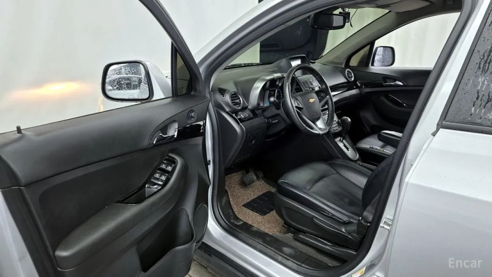 ChevroletGMDaewoo Orlando