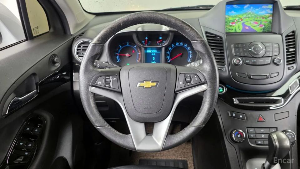 ChevroletGMDaewoo Orlando