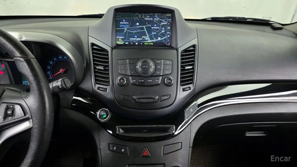 ChevroletGMDaewoo Orlando