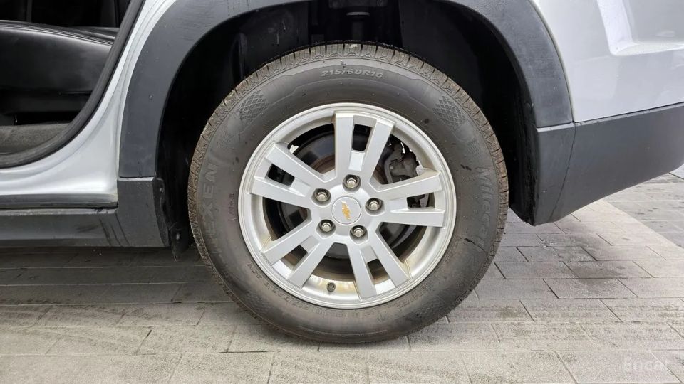 ChevroletGMDaewoo Orlando