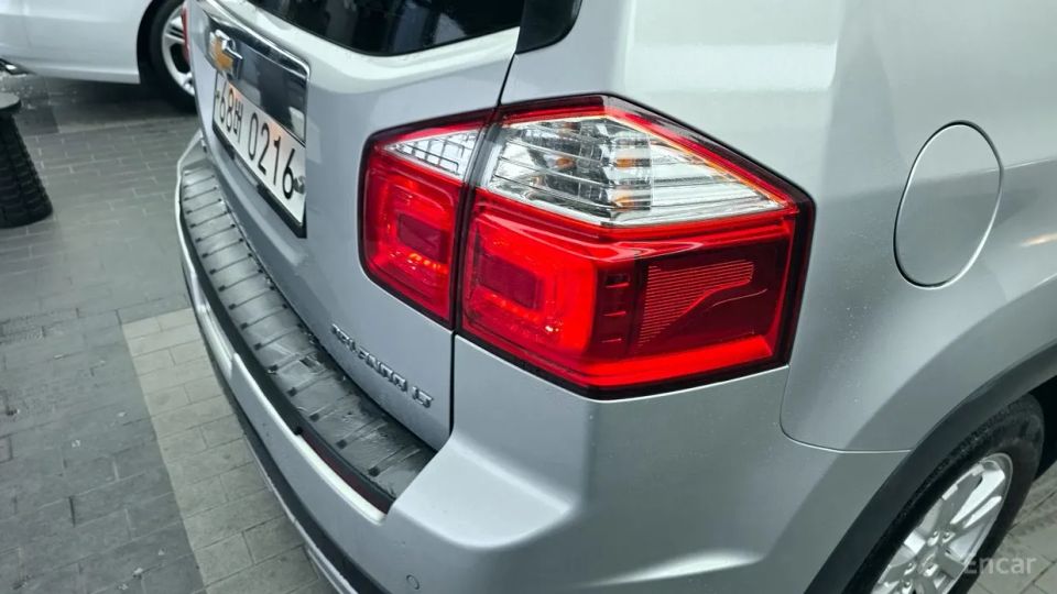 ChevroletGMDaewoo Orlando