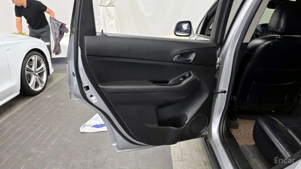 ChevroletGMDaewoo Orlando