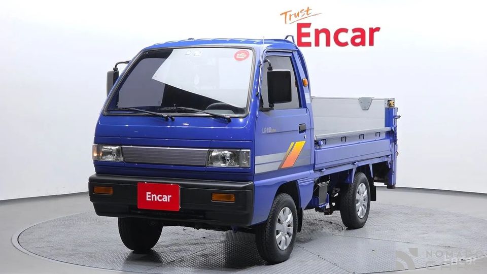 ChevroletGMDaewoo Labo