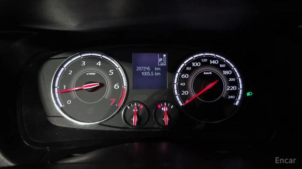 Renault-KoreaSamsung SM7