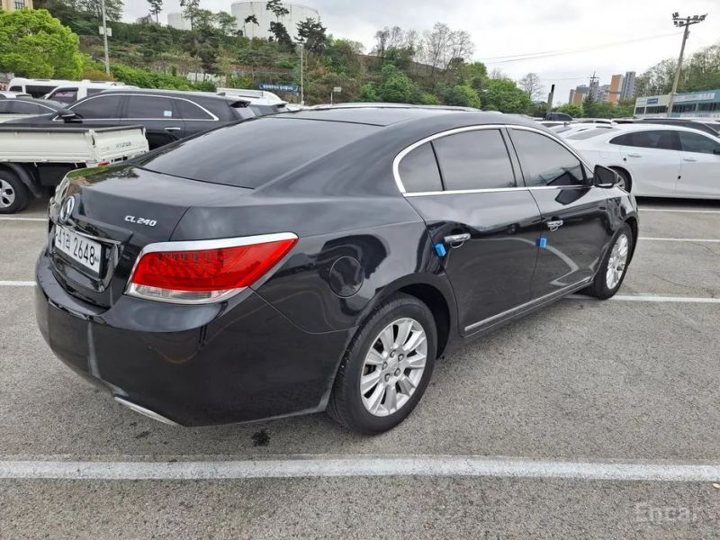 ChevroletGMDaewoo Alpheon