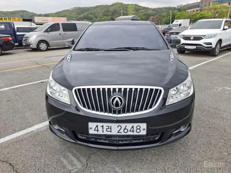 ChevroletGMDaewoo Alpheon