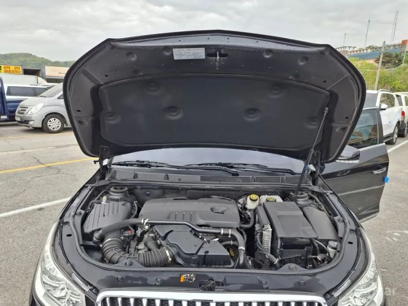 ChevroletGMDaewoo Alpheon