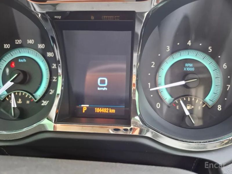 ChevroletGMDaewoo Alpheon