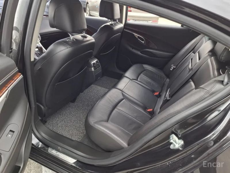 ChevroletGMDaewoo Alpheon
