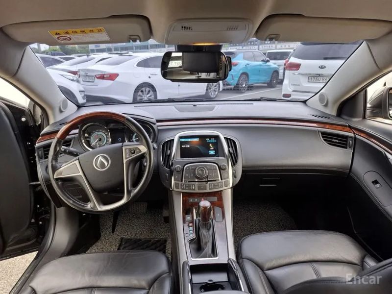 ChevroletGMDaewoo Alpheon