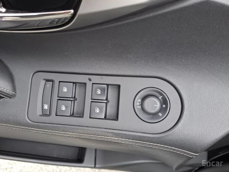 ChevroletGMDaewoo Alpheon