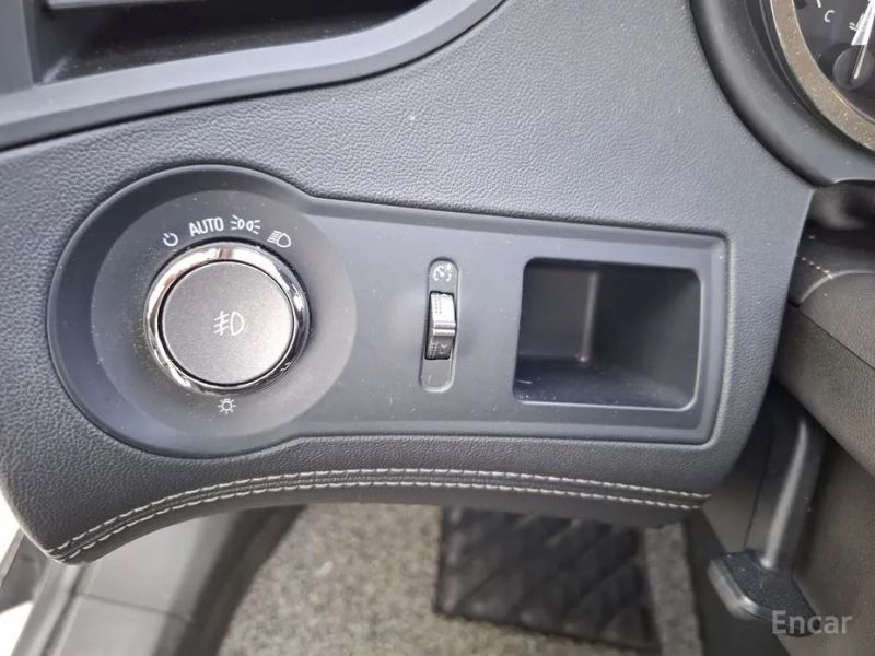 ChevroletGMDaewoo Alpheon