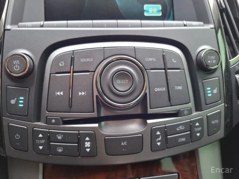 ChevroletGMDaewoo Alpheon