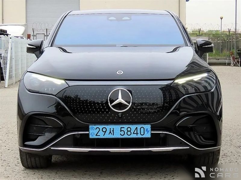 Mercedes-Benz EQE